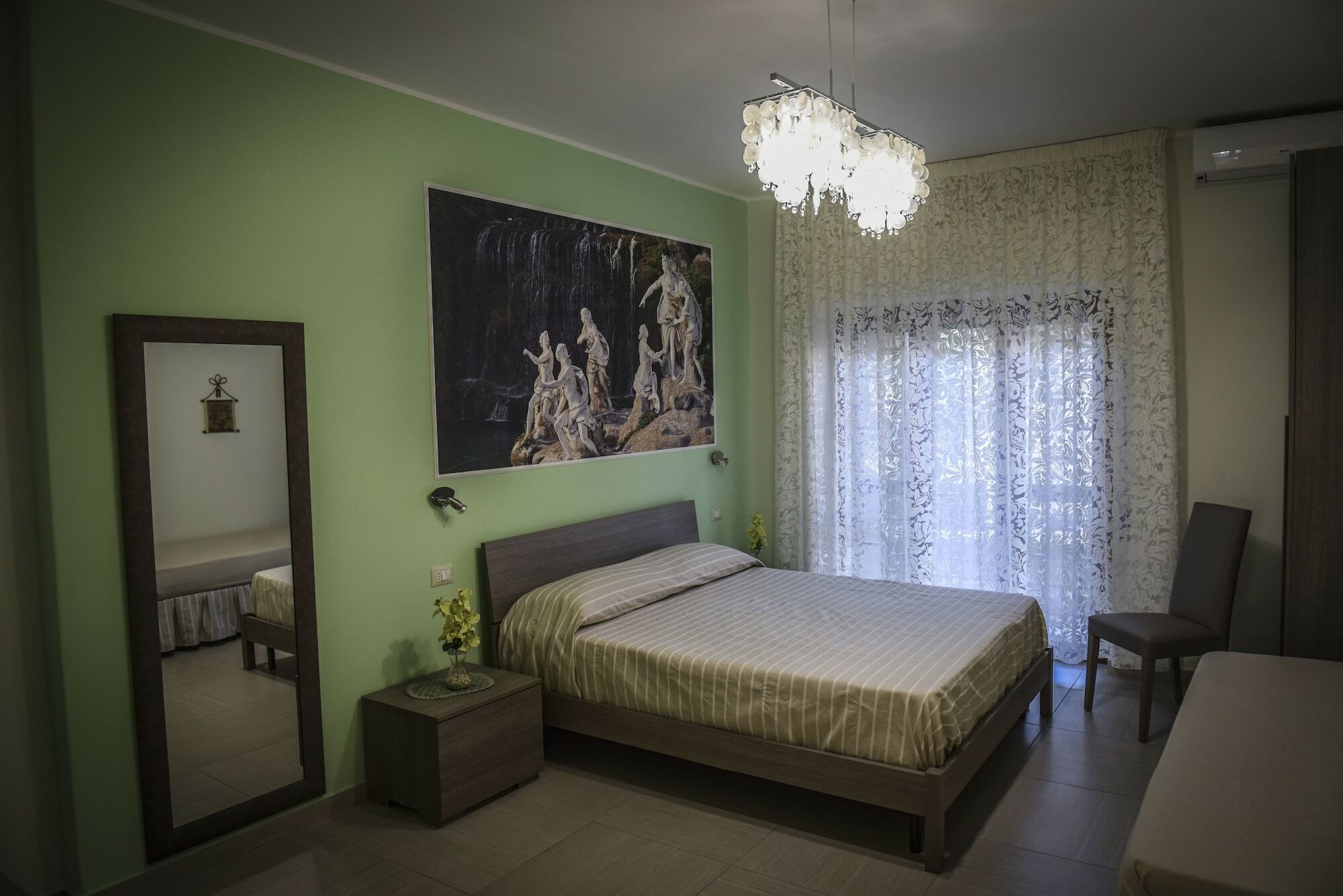 Bed and Breakfast Le Fontane Del Re Казерта Екстер'єр фото